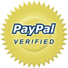 Bzboro.com is verified by Paypal...You know you can trust online payments with Paypal.